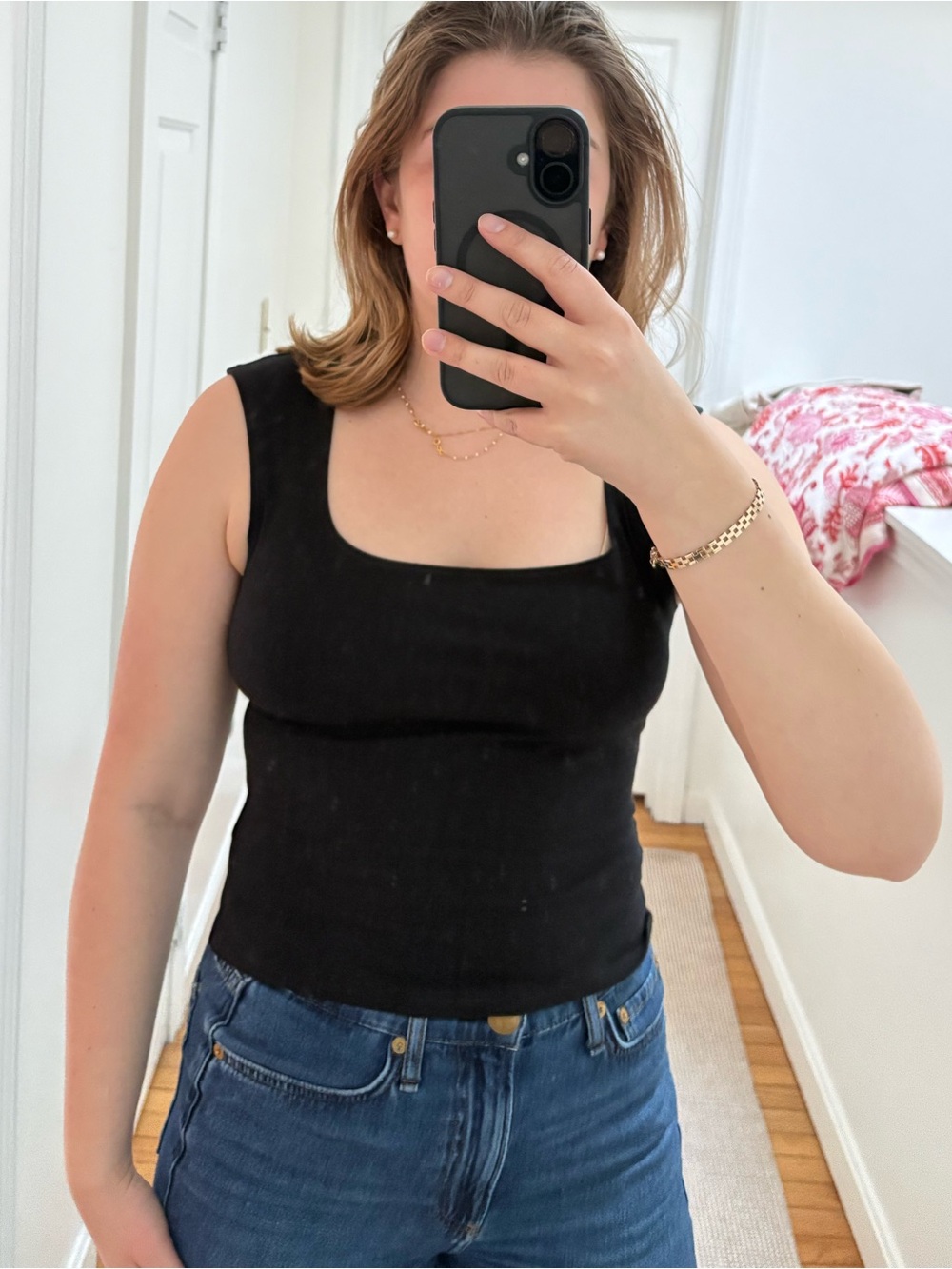 Reformation Tank